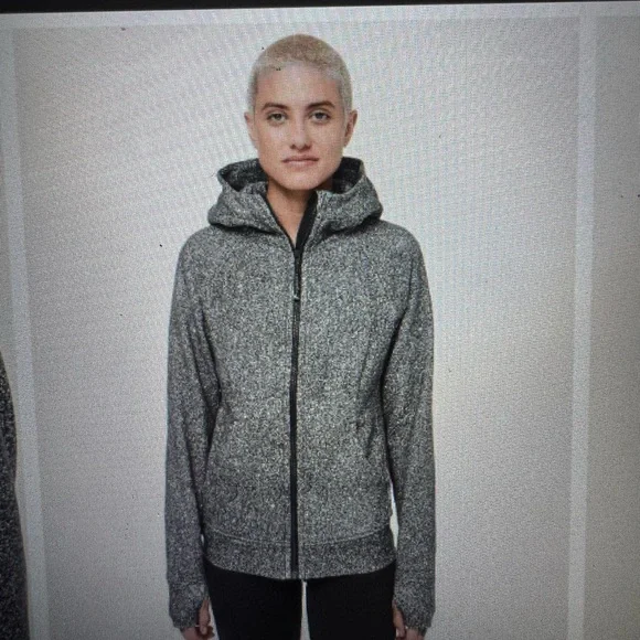 lululemon scuba hoodie *light cotton fleece - Picture 10 of 11